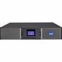 EATON 9PX 2200i RT2U - UPS (rackmonterbar/extern) - AC 200/208/220/230/240 V - 2200 Watt - 2200 VA - 1-fas - RS-232, USB, Ethernet 10/100/1000 - utgångskontakter: 10 - PFC - 2U