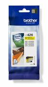BROTHER Yellow Standard Capacity Ink Cartridge 1.5k pages - LC426Y