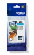 BROTHER Cyan Standard Capacity Ink Cartridge 1.5k pages - LC426C