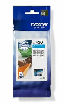 BROTHER LC426C INK FOR MINI19 BIZ-STEP (LC426C)