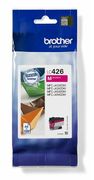 BROTHER Magenta Standard Capacity Ink Cartridge 1.5k pages - LC426M