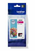 BROTHER Ink Cart. LC-424C for DCP-J1200DW cyan LC424C