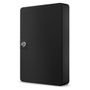 SEAGATE 5TB Expansion Portable 2.5 Inch USB 3.0 Black External Hard Disk Drive for Mac and PC with Rescue Services