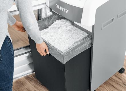 LEITZ Shredder Waste bag IQ (80260000)
