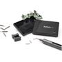STARTECH 55-BIT MINI ELECTRIC PRECISION SCREWDRIVER PORTABLE POWERED ACCS (CTK55PCEDRIVE)