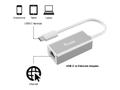 EQUIP Usb Type C To Rj45 Gigabit (133454)