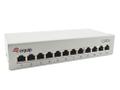 EQUIP 12-Port Cat.6 Desktop Patch  (227363)