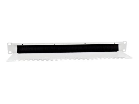 EQUIP 19" Brush Panel, Light Grey  (327414)