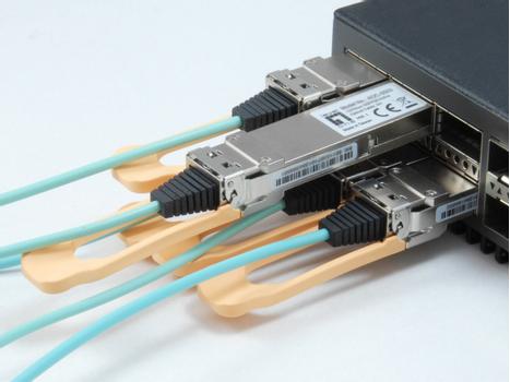 LEVELONE Network Transceiver Module (AOC-0501)