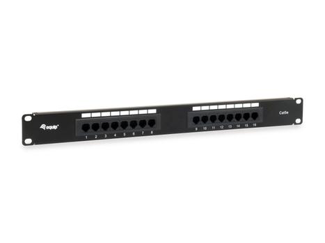 EQUIP 16-Port Cat.5E Unshielded  (235317)