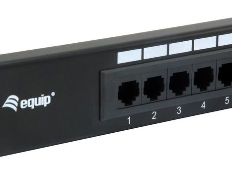 EQUIP 16-Port Cat.5E Unshielded  (235317)