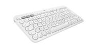 LOGITECH K380 for Mac Multi-Device Bluetooth Keyboard - OFFWHITE (PN) (920-010403)