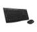 LOGITECH WIRELESS COMBO MK270 - BLACK - (920-010028)