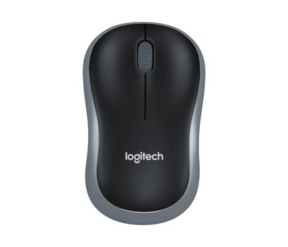 LOGITECH WIRELESS COMBO MK270 - BLACK - (920-010028)