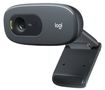 LOGITECH HD Webcam C270 - webkamera