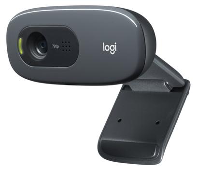 LOGITECH HD Webcam C270 (960-000694)