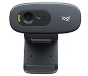 LOGITECH C270 Hd Webcam (960-000584)