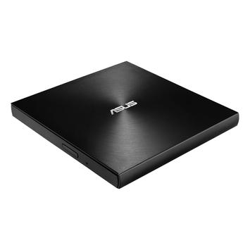 ASUS ZenDrive U8M SDRW-08U8M-U - DVD±RW (±R DL)-stasjon - USB-C - ekstern (90DD0290-M29000)