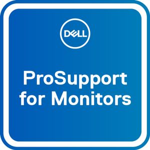 DELL 3Y AE TO 3Y PS AE F/ MONITOR DIVERSE SVCS (MUP3P4_2633)