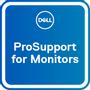 DELL 3Y AE TO 3Y PS AE F/ MONITOR DIVERSE SVCS
