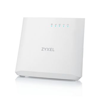 ZYXEL LTE3202-M437 LTE Indoor Router 11b/g/n 2T2R LTE B1/ 3/ 7/ 8/ 20/ 28A/ 38/ 40/ 41 EU Region (LTE3202-M437-EUZNV1F)