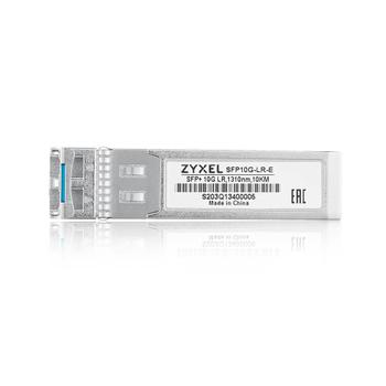 ZYXEL SFP10G-LR,   SFP Plus Transceiver (10km), (10 PCS) SFP10G-LR,   SFP Plus Transceiver (10km), (10 PCS) (SFP10G-LR-E-ZZBD01F)