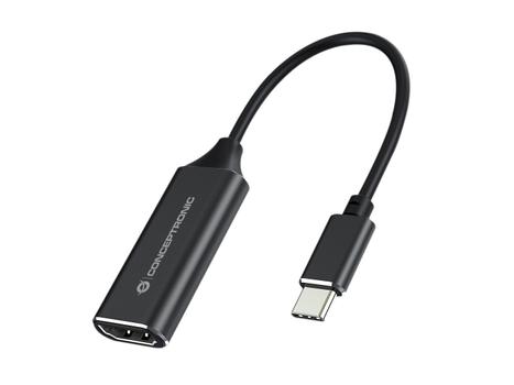 CONCEPTRONIC Abby Usb-C To Hdmi Adapter (ABBY03B)