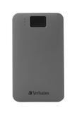 Verbatim Executive Fingerprint Secure - harddisk - 2 TB - USB 3.2 Gen 1 (53653)