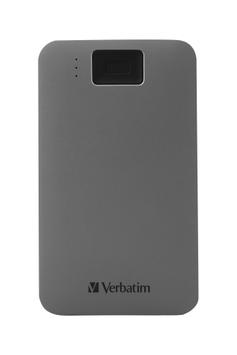 Verbatim Executive Fingerprint Secure - harddisk - 2 TB - USB 3.2 Gen 1 (53653)