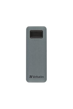 VERBATIM Fingerprint Secure SSD USB (53656)