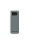 VERBATIM EXECUTIVE FINGERPRINTSECURE SSD USB 3.2 GEN 1 / USB-C 1TB GREY EXT (53657)