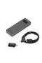 VERBATIM Fingerprint Secure SSD USB 3.2 1TB, Grey (53657*4)