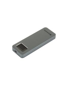 VERBATIM EXECUTIVE FINGERPRINTSECURE SSD USB 3.2 GEN 1 / USB-C 1TB GREY EXT (53657)