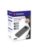 VERBATIM Fingerprint Secure SSD USB 3.2 1TB, Grey (53657*4)