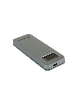 VERBATIM EXECUTIVE FINGERPRINTSECURE SSD USB 3.2 GEN 1 / USB-C 1TB GREY EXT (53657)