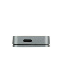 VERBATIM EXECUTIVE FINGERPRINTSECURE SSD USB 3.2 GEN 1 / USB-C 1TB GREY EXT (53657)