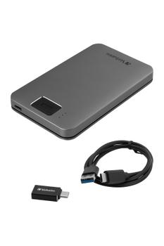 VERBATIM Executive Fingerprint Secure (53653)