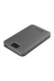 Verbatim Executive Fingerprint Secure - harddisk - 2 TB - USB 3.2 Gen 1 (53653)