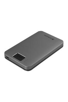 Verbatim Executive Fingerprint Secure - harddisk - 2 TB - USB 3.2 Gen 1 (53653)