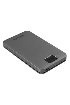 Verbatim Executive Fingerprint Secure - harddisk - 2 TB - USB 3.2 Gen 1 (53653)