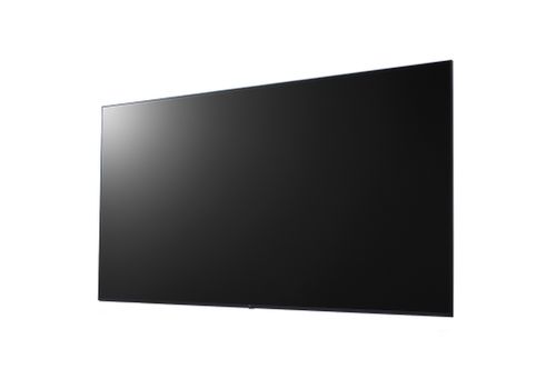 LG Signage Display UL3J Series 86inch UHD 330cd/m2 16/7 webOS Speaker wifi HDMI (86UL3J-B)