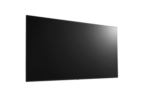 LG Signage Display UL3J Series 86inch UHD 330cd/m2 16/7 webOS Speaker wifi HDMI (86UL3J-B)
