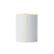 BROTHER SINGLE ROLL LABELS WHITE 76X44MM 400/R MIN 8PCS SUPL