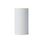 BROTHER Direct thermal label roll 102x50mm 1050 labels PK of 8