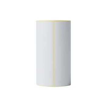 BROTHER Weiß - 102 x 152 mm 1700 Etikett(en) (20 Rolle(n) x 85) gestanzte Etiketten - für TD-4410D, TD-4420DN,  TD-4520DN,  TD-4550DNWB,  RuggedJet RJ-4230B, RJ-4250WB (BDE1J152102058)