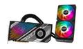 ASUS GeForce RTX 3080 TI 12GB GDDR6X ROG STRIX LC OC GAMING (LHR) (90YV0GT2-M0NM00)