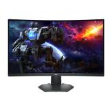 DELL 31.5" buet QHD-skjerm 165Hz (DELL-S3222DGM)