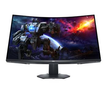 DELL 31.5" buet QHD-skjerm 165Hz (DELL-S3222DGM)