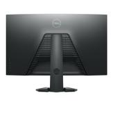 DELL 31.5" buet QHD-skjerm 165Hz (DELL-S3222DGM)