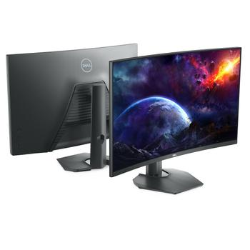 DELL 31.5" buet QHD-skjerm 165Hz (DELL-S3222DGM)
